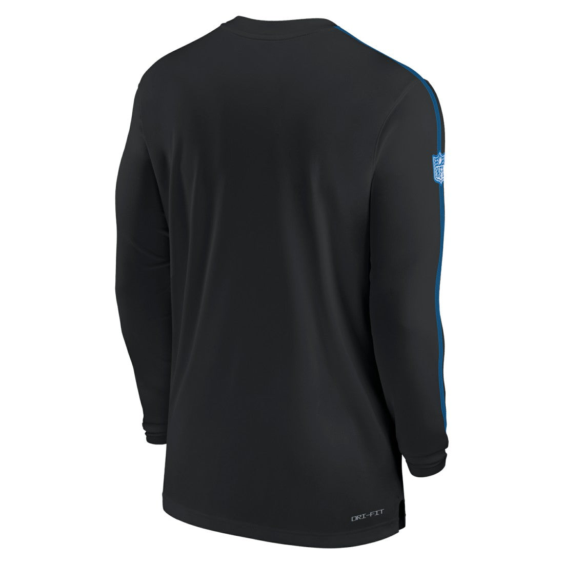 Detroit Lions Sideline Coach UV Performance Long Sleeve T-Shirt | NFL On sale