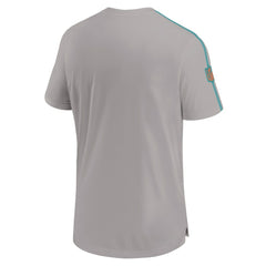 Miami Dolphins 2024 Sideline Coach UV Performance T-Shirt | NFL On sale