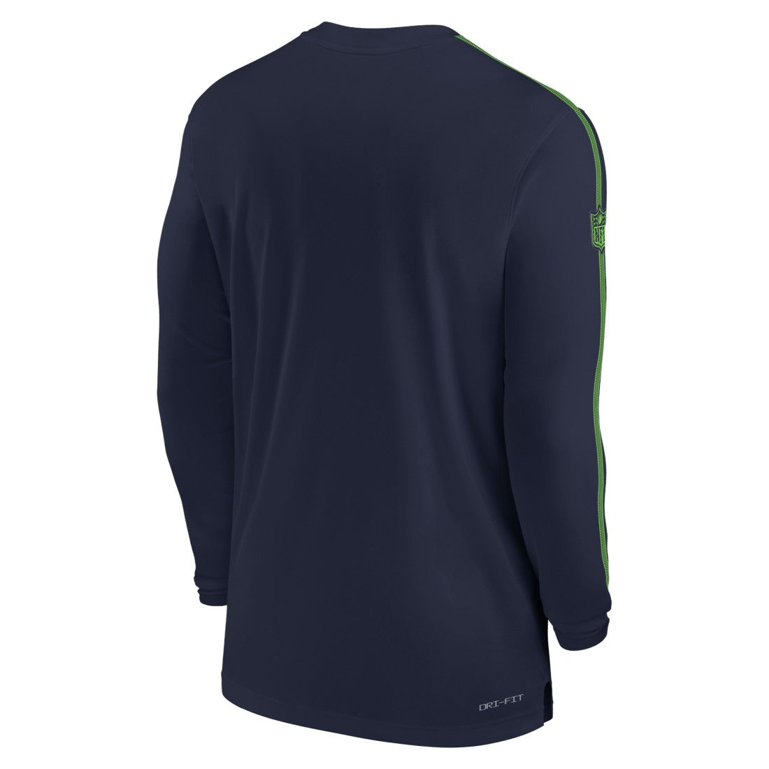 Seattle Seahawks Sideline Coach UV Performance Long Sleeve T-Shirt | NFL Online