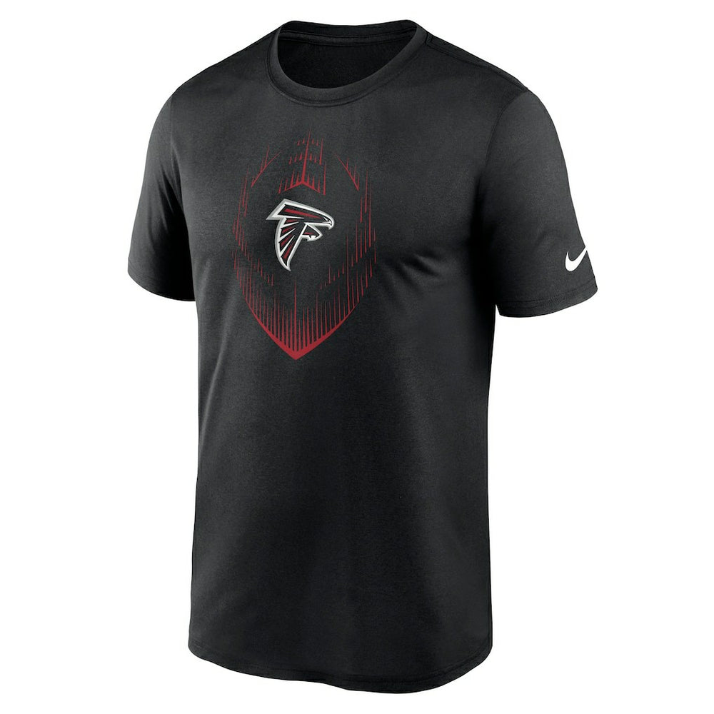 Atlanta Falcons Primetime Legend Icon Performance T-Shirt | NFL New