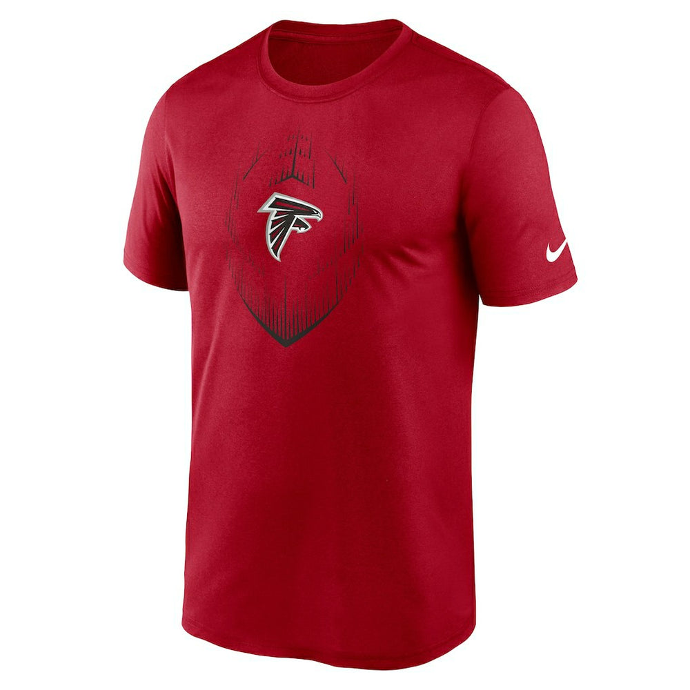 Atlanta Falcons Primetime Legend Icon Performance T-Shirt | NFL Online