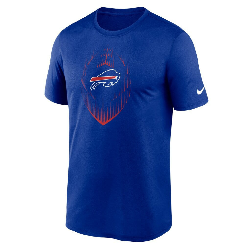 Buffalo Bills Primetime Legend Icon Performance T-Shirt | NFL Online
