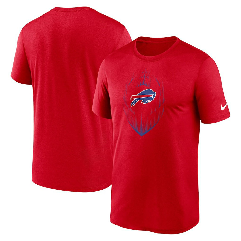 Buffalo Bills Primetime Legend Icon Performance T-Shirt | NFL On sale