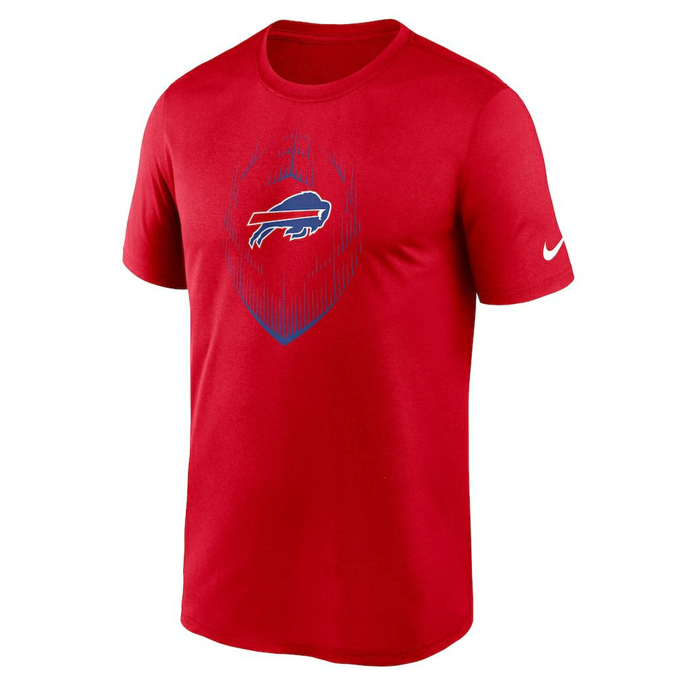Buffalo Bills Primetime Legend Icon Performance T-Shirt | NFL On sale