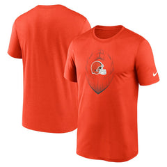 Cleveland Browns Primetime Legend Icon Performance T-Shirt | NFL Hot