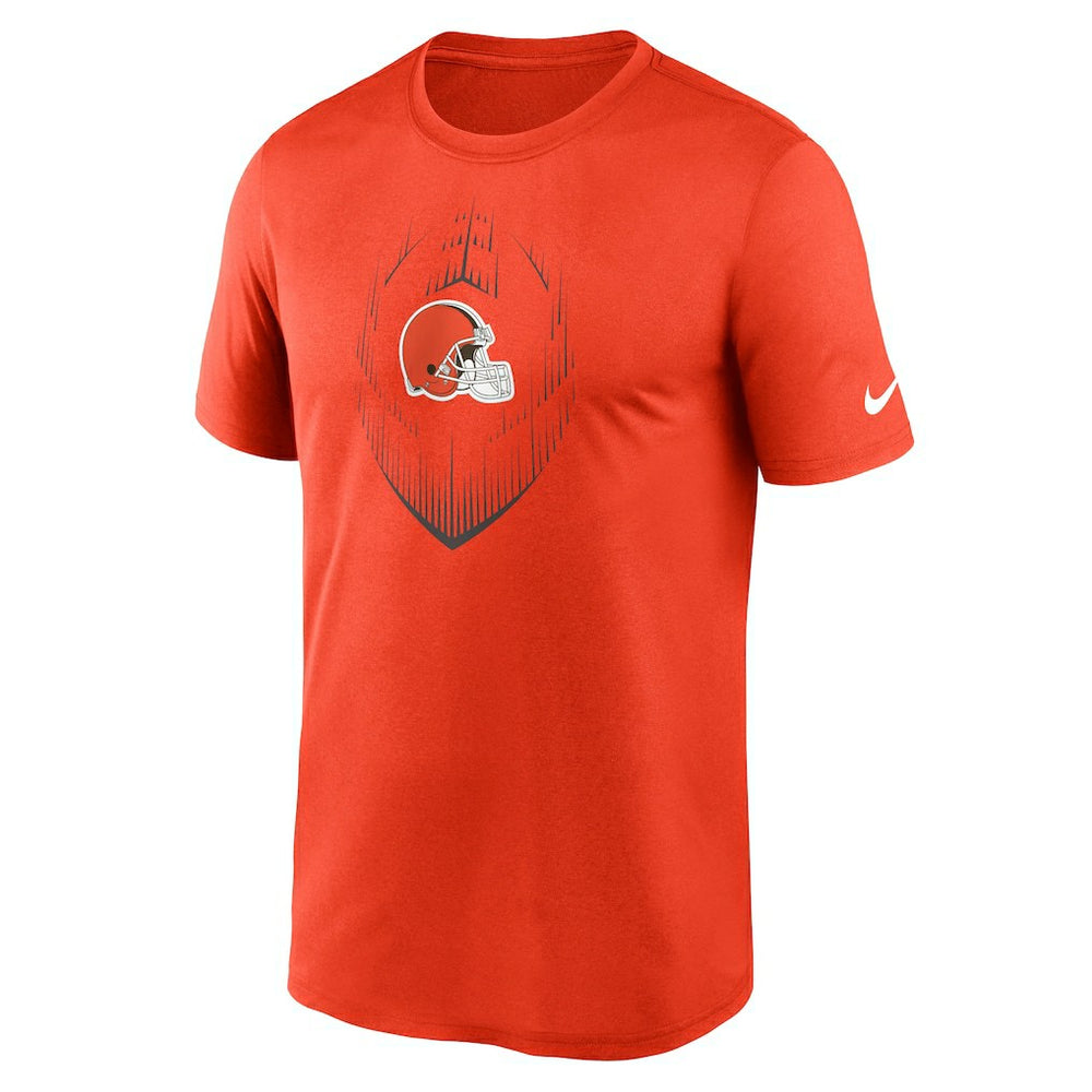 Cleveland Browns Primetime Legend Icon Performance T-Shirt | NFL Hot