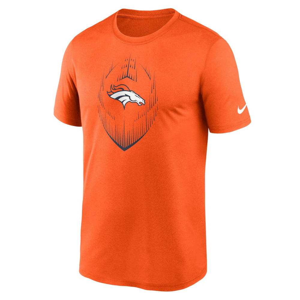 Denver Broncos Primetime Legend Icon Performance T-Shirt | NFL Sale