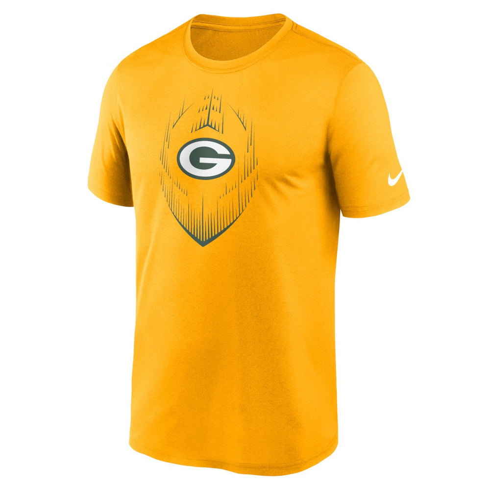 Green Bay Packers Primetime Legend Icon Performance T-Shirt | NFL Outlet