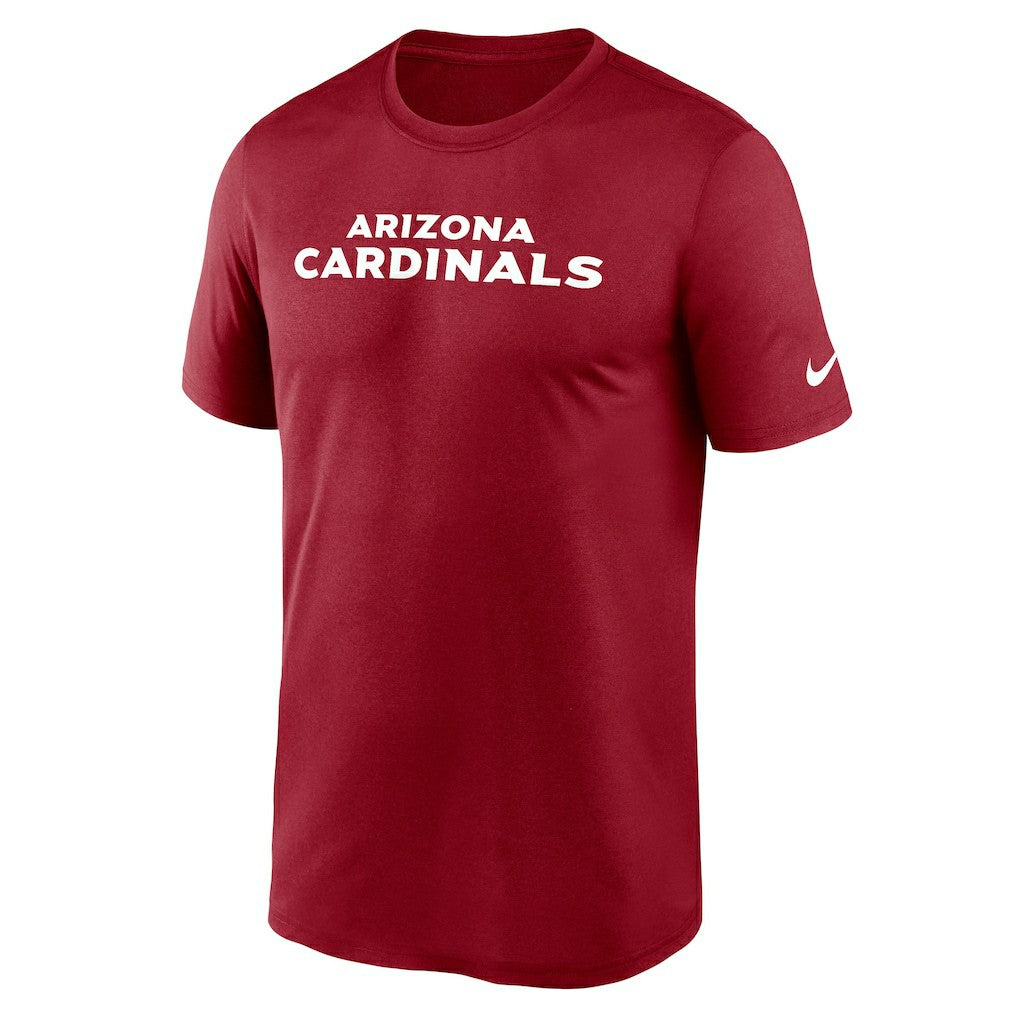 Arizona Cardinals Primetime Legend Wordmark Performance T-Shirt | NFL On sale