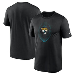 Jacksonville Jaguars Primetime Legend Icon Performance T-Shirt | NFL Discount