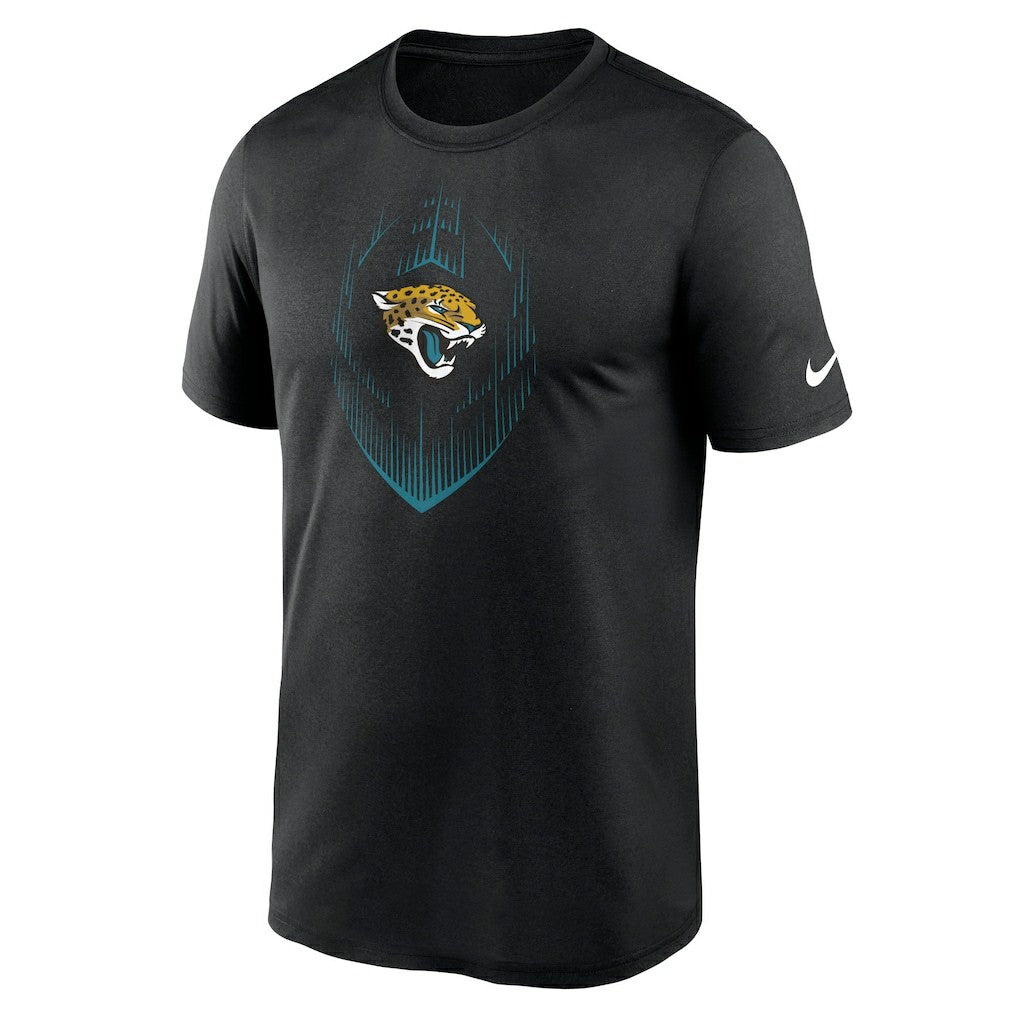 Jacksonville Jaguars Primetime Legend Icon Performance T-Shirt | NFL Discount