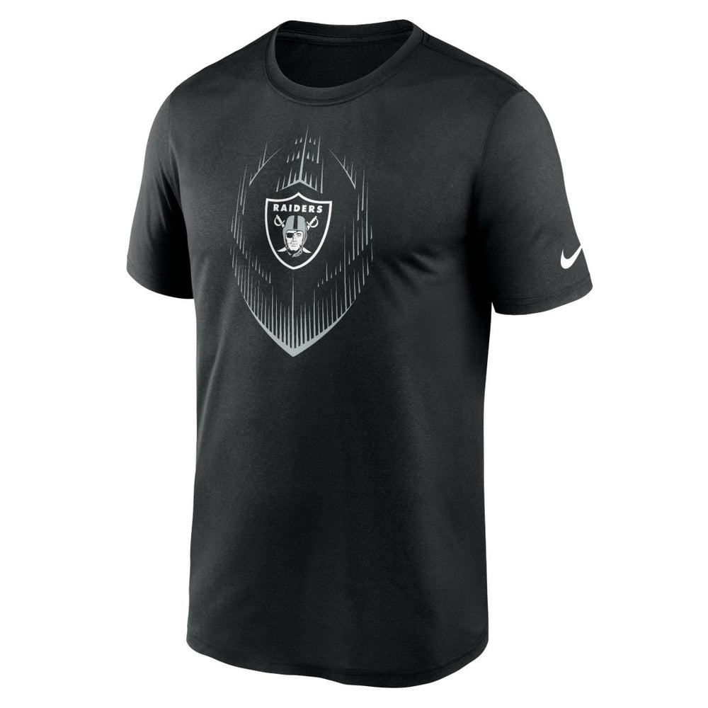 Las Vegas Raiders Primetime Legend Icon Performance T-Shirt | NFL Online