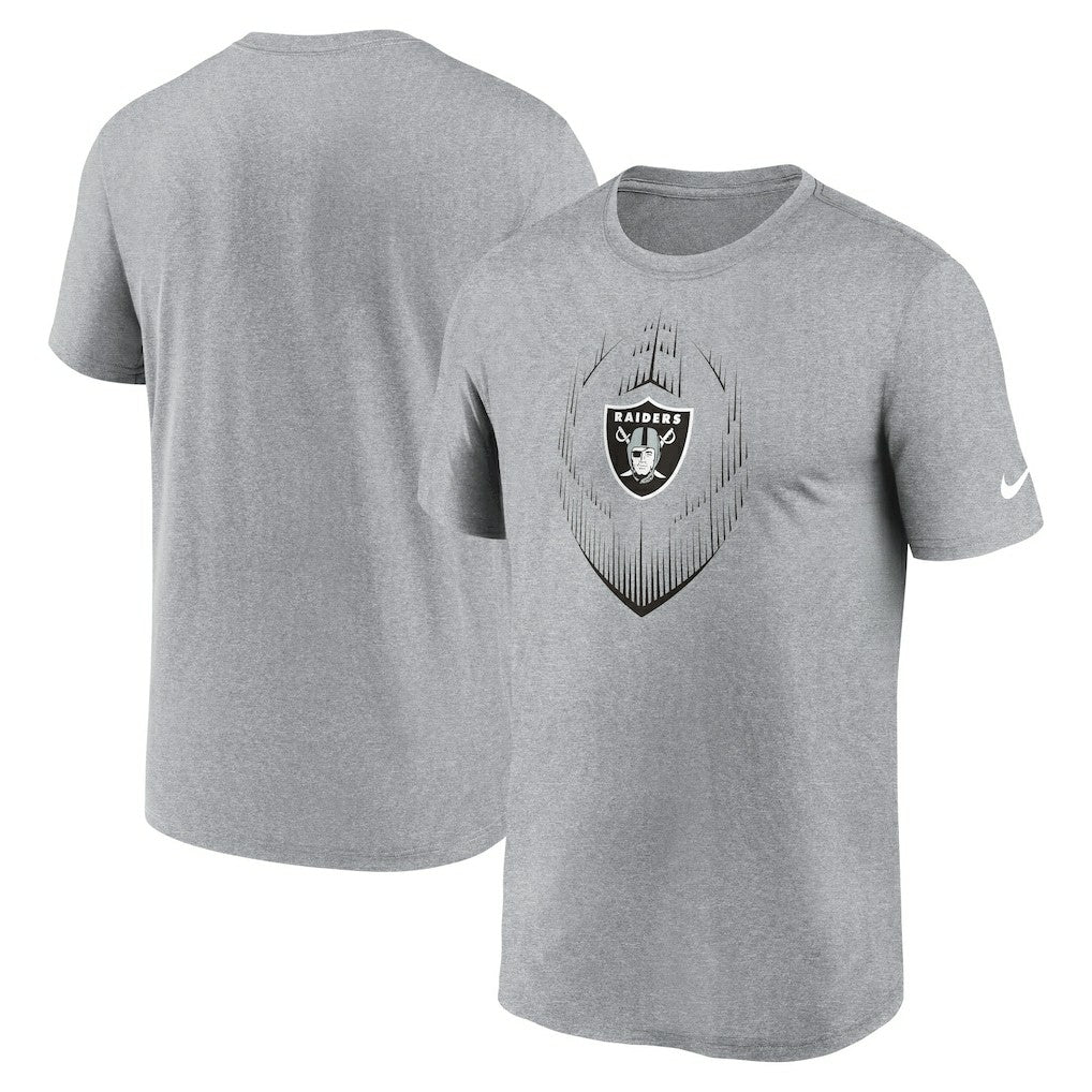 Las Vegas Raiders Primetime Legend Icon Performance T-Shirt | NFL Outlet