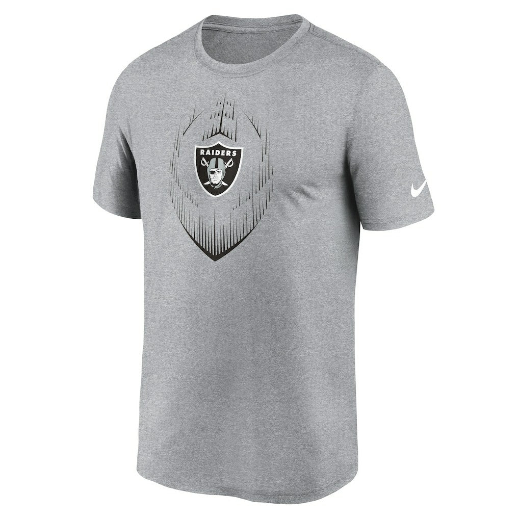 Las Vegas Raiders Primetime Legend Icon Performance T-Shirt | NFL Outlet
