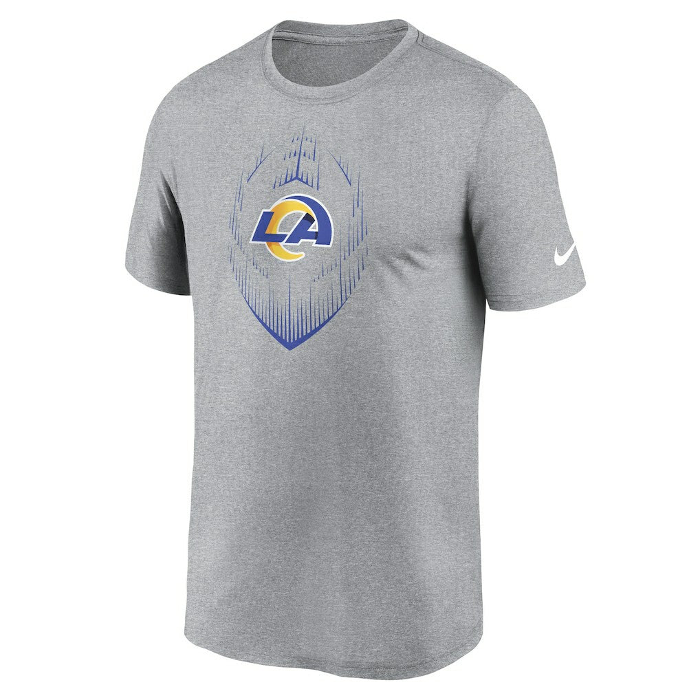 Los Angeles Rams Primetime Legend Icon Performance T-Shirt | NFL New