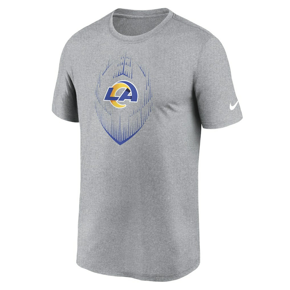 Los Angeles Rams Primetime Legend Icon Performance T-Shirt | NFL New