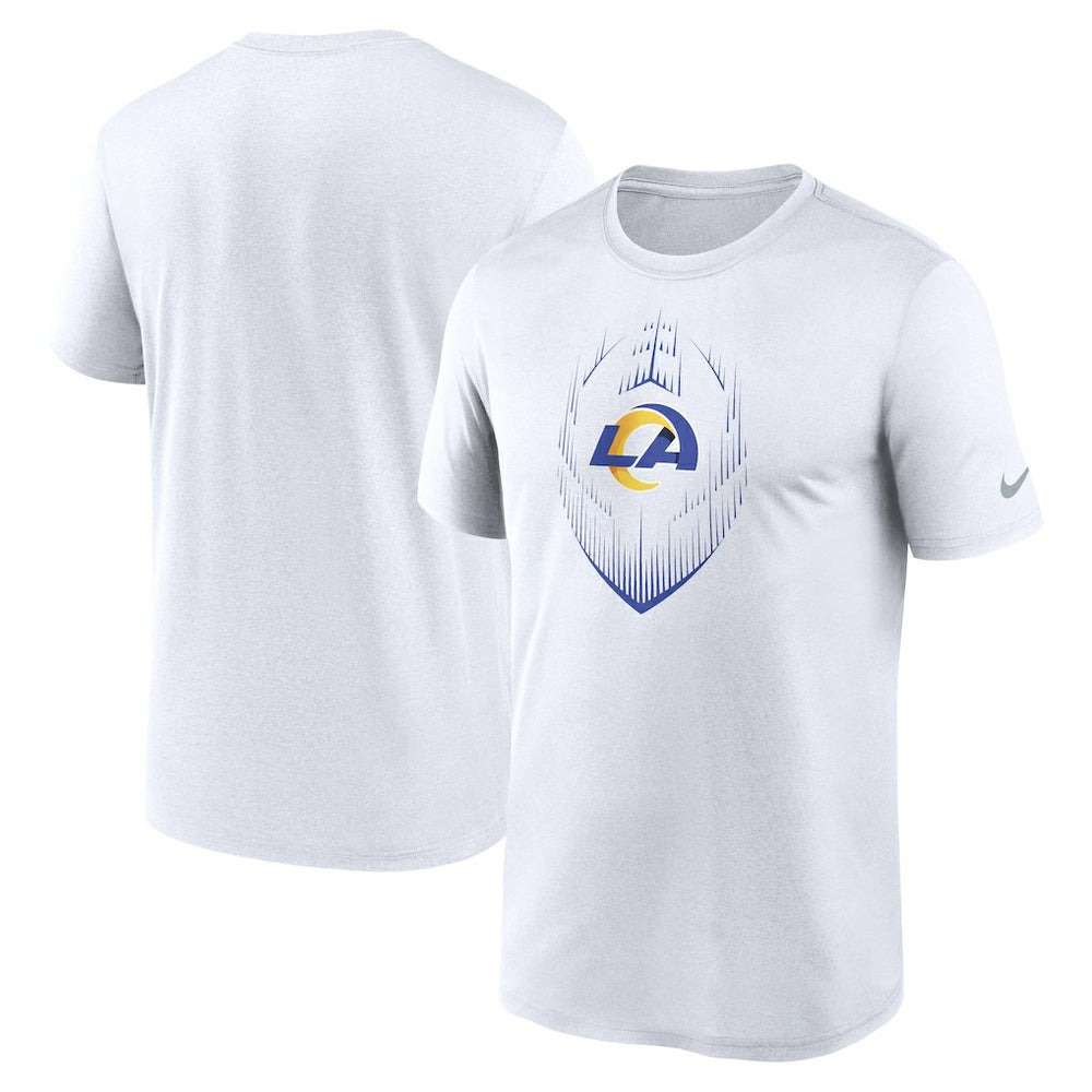 Los Angeles Rams Primetime Legend Icon Performance T-Shirt | NFL Discount