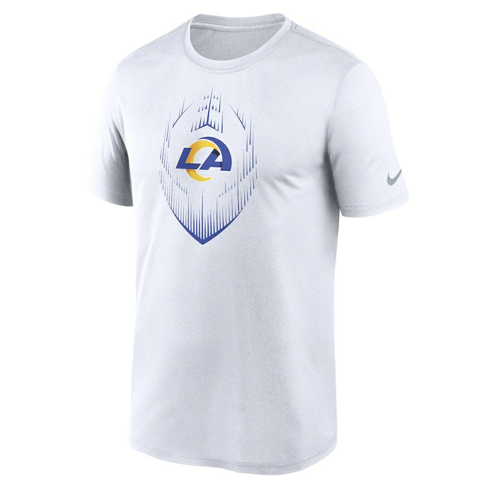 Los Angeles Rams Primetime Legend Icon Performance T-Shirt | NFL Discount