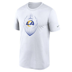 Los Angeles Rams Primetime Legend Icon Performance T-Shirt | NFL Discount