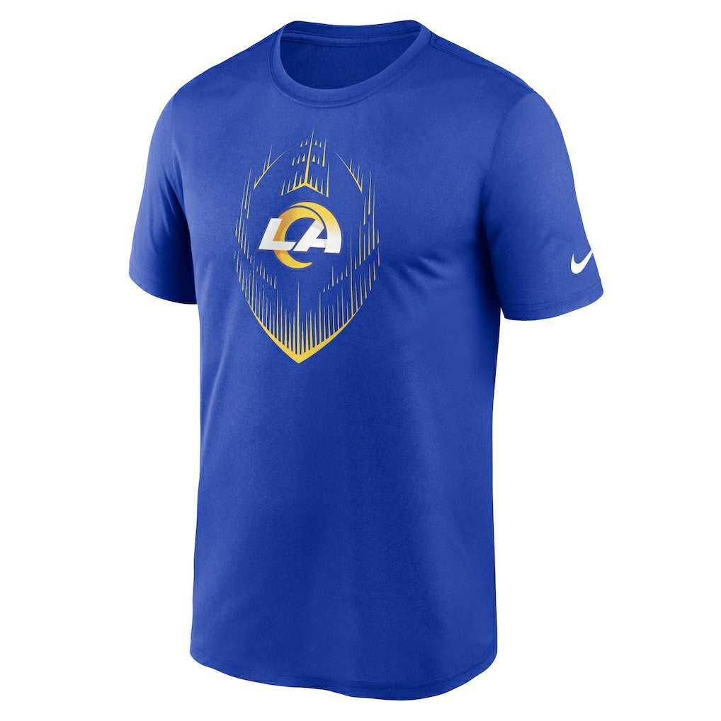 Los Angeles Rams Primetime Legend Icon Performance T-Shirt | NFL Near me