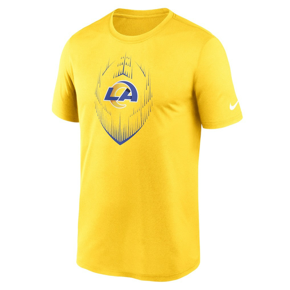 Los Angeles Rams Primetime Legend Icon Performance T-Shirt | NFL Outlet