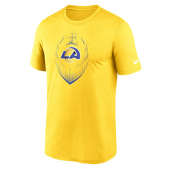 Los Angeles Rams Primetime Legend Icon Performance T-Shirt | NFL Outlet