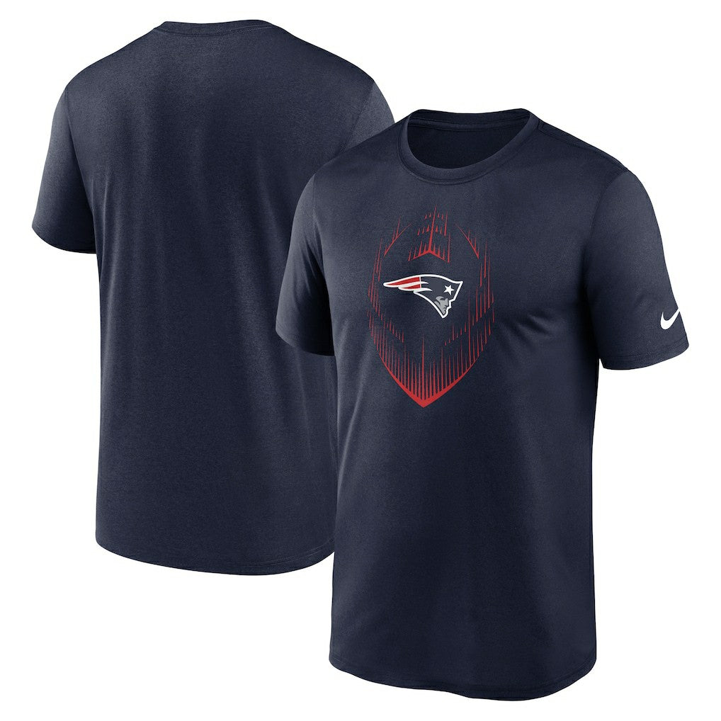 New England Patriots Primetime Legend Icon Performance T-Shirt | NFL New