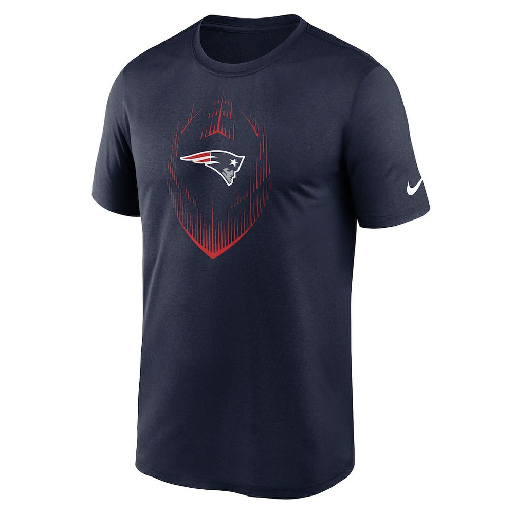 New England Patriots Primetime Legend Icon Performance T-Shirt | NFL New