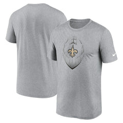 New Orleans Saints Primetime Legend Icon Performance T-Shirt | NFL US