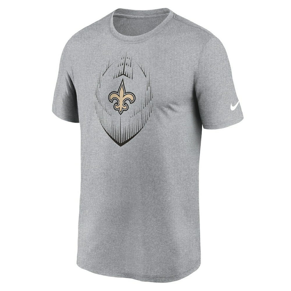 New Orleans Saints Primetime Legend Icon Performance T-Shirt | NFL US