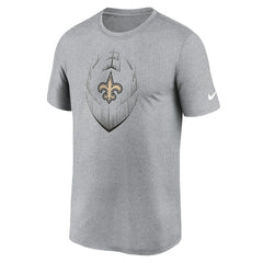New Orleans Saints Primetime Legend Icon Performance T-Shirt | NFL US