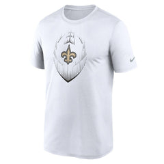 New Orleans Saints Primetime Legend Icon Performance T-Shirt | NFL Discount