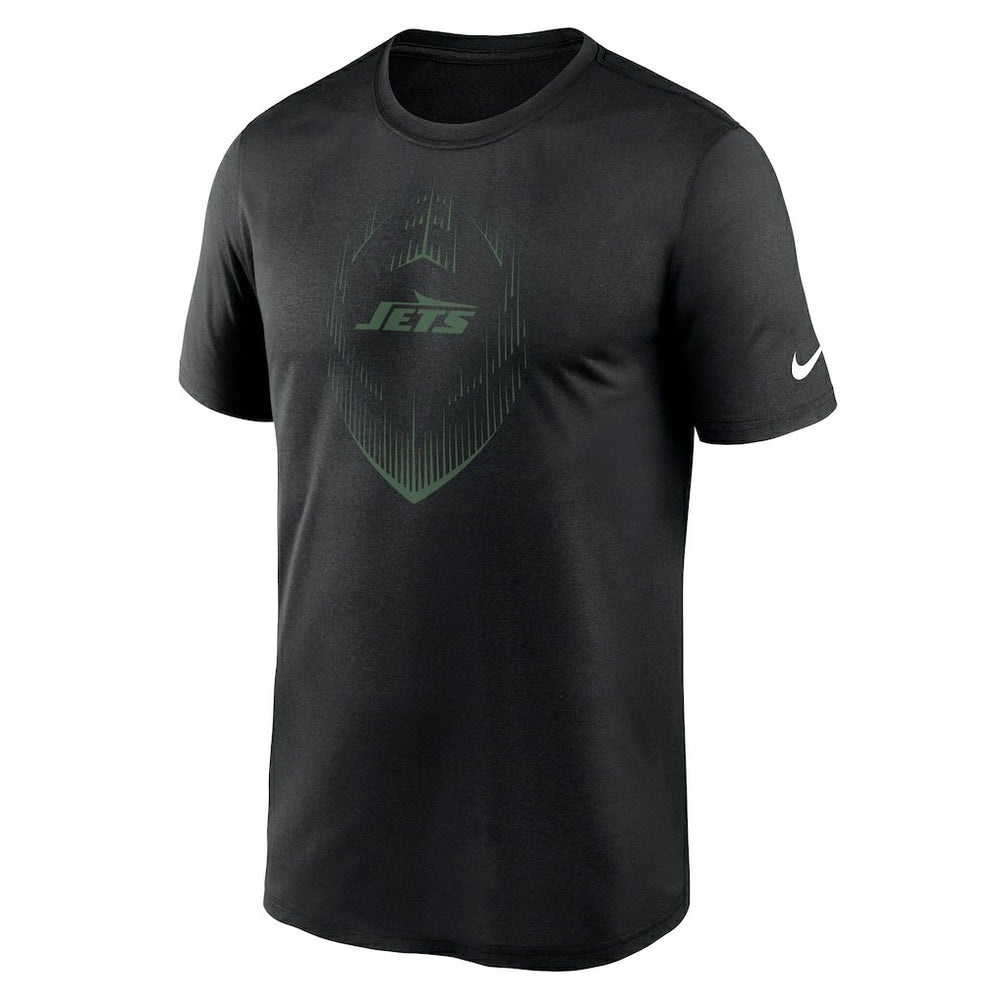 New York Jets Primetime Legend Icon Performance T-Shirt | NFL Online