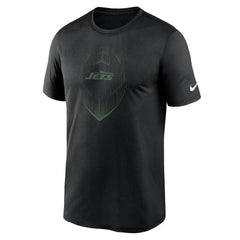 New York Jets Primetime Legend Icon Performance T-Shirt | NFL Online