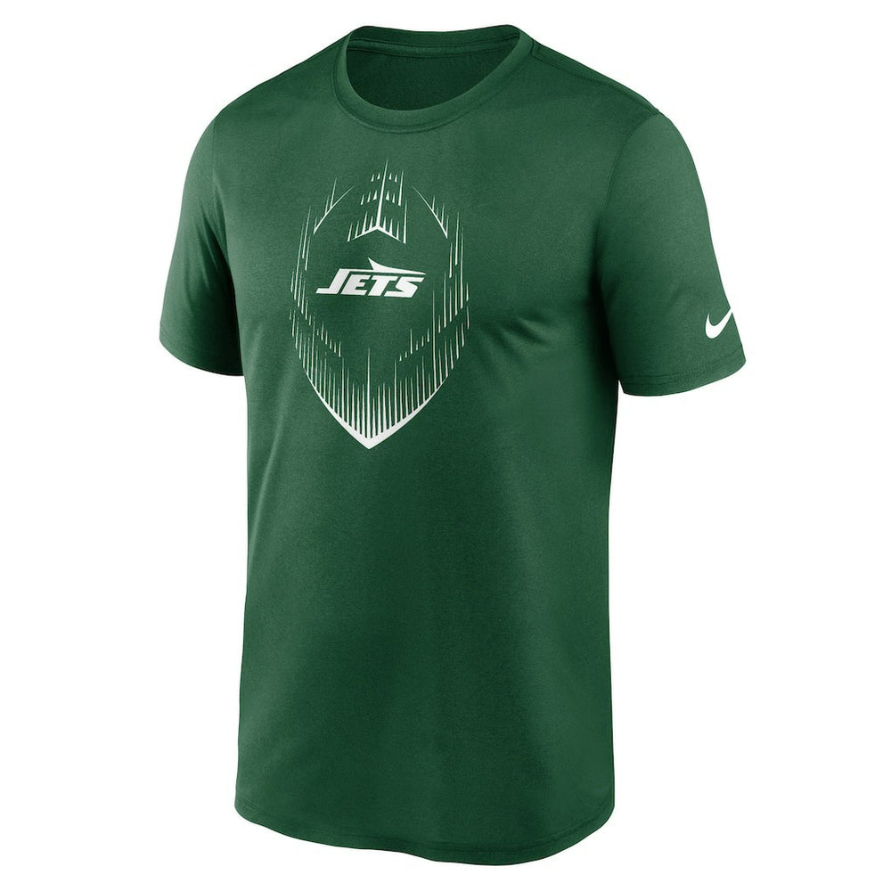 New York Jets Primetime Legend Icon Performance T-Shirt | NFL Discount