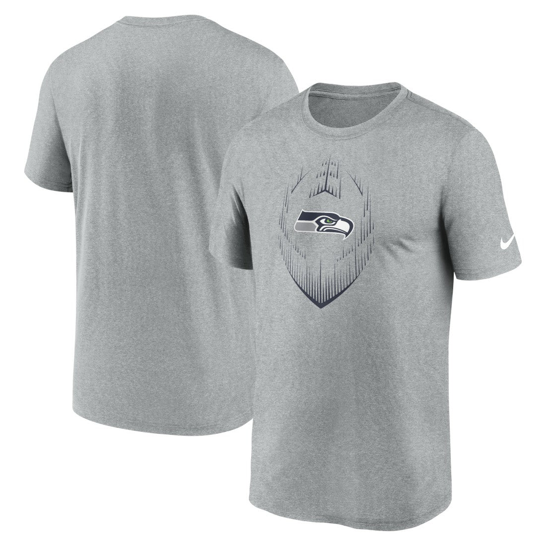 Seattle Seahawks Primetime Legend Icon Performance T-Shirt | NFL New