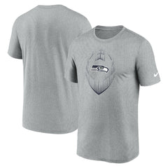 Seattle Seahawks Primetime Legend Icon Performance T-Shirt | NFL New