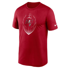 Tampa Bay Buccaneers Primetime Legend Icon Performance T-Shirt | NFL US