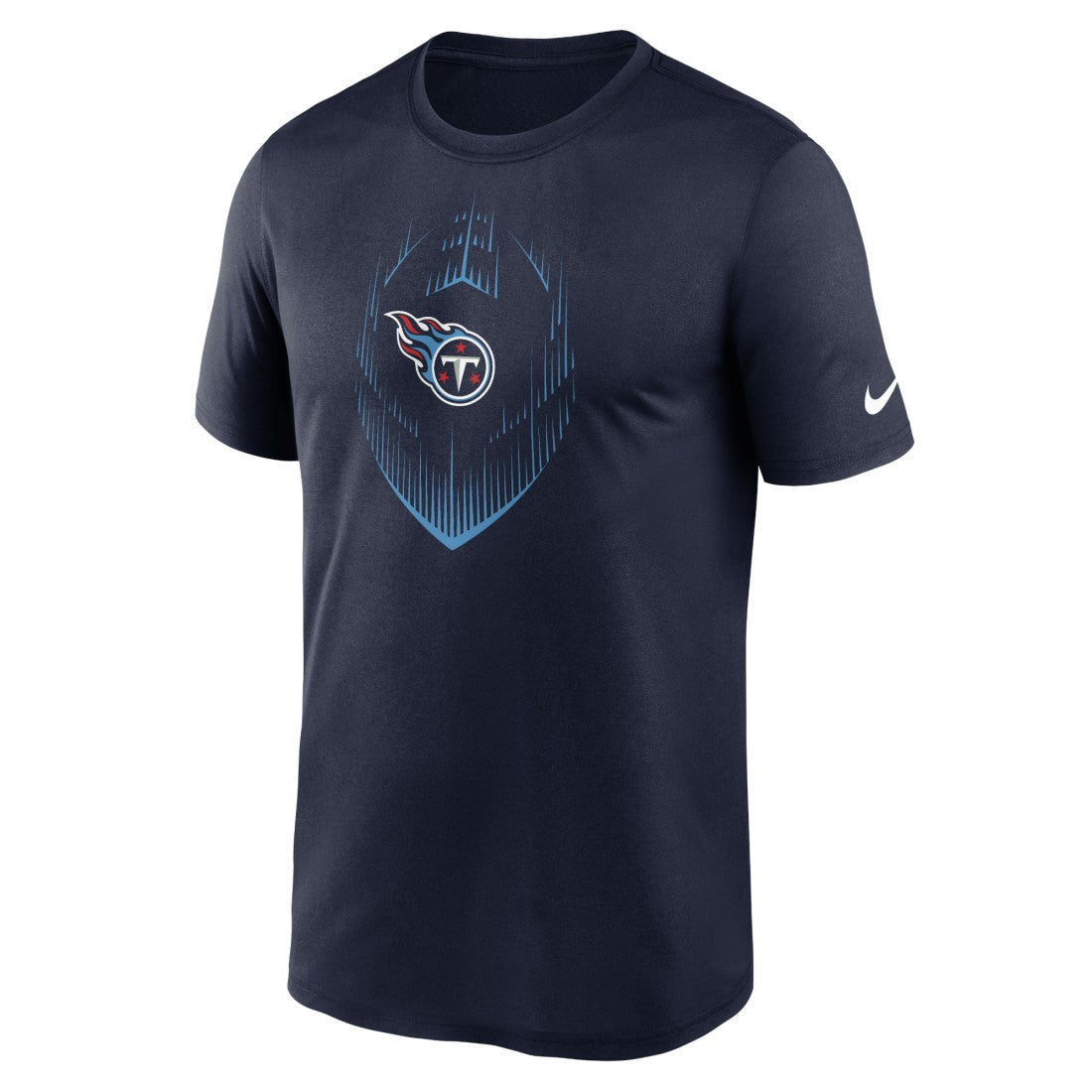 Tennessee Titans Primetime Legend Icon Performance T-Shirt | NFL Hot