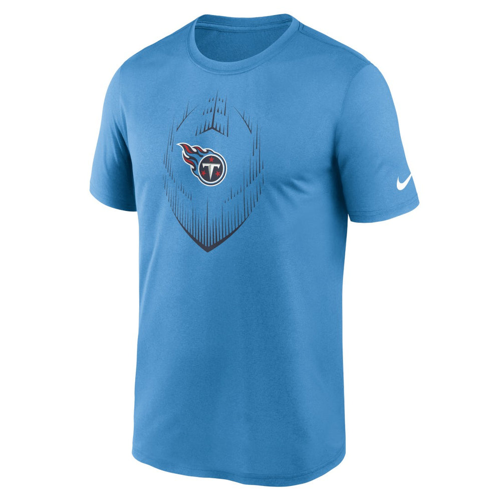 Tennessee Titans Primetime Legend Icon Performance T-Shirt | NFL Discount