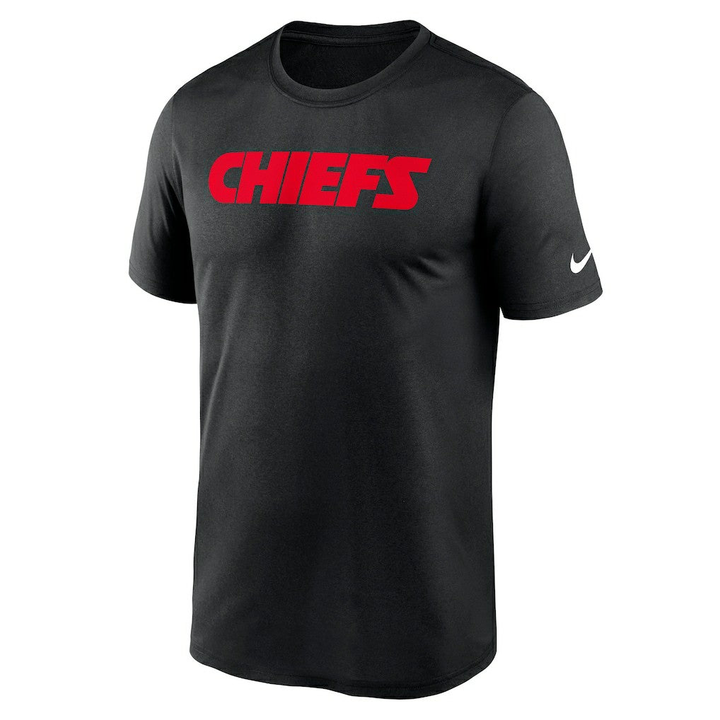 Kansas City Chiefs Primetime Legend Wordmark Performance T-Shirt | NFL Sale