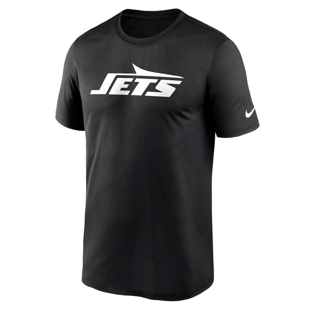 New York Jets Primetime Legend Wordmark Performance T-Shirt | NFL Sale