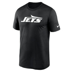 New York Jets Primetime Legend Wordmark Performance T-Shirt | NFL Sale