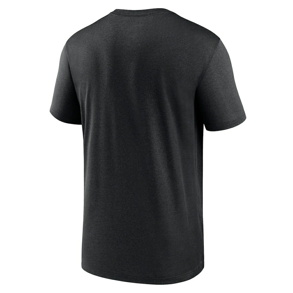 Philadelphia Eagles Primetime Legend Wordmark Performance T-Shirt | NFL New