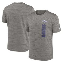 Baltimore Ravens Sideline Velocity Dri-FIT T-Shirt | NFL Outlet