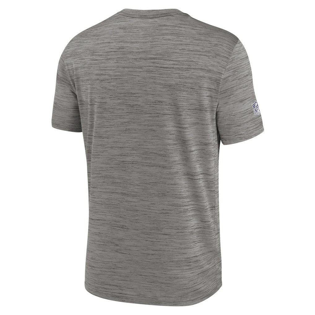 Baltimore Ravens Sideline Velocity Dri-FIT T-Shirt | NFL Outlet