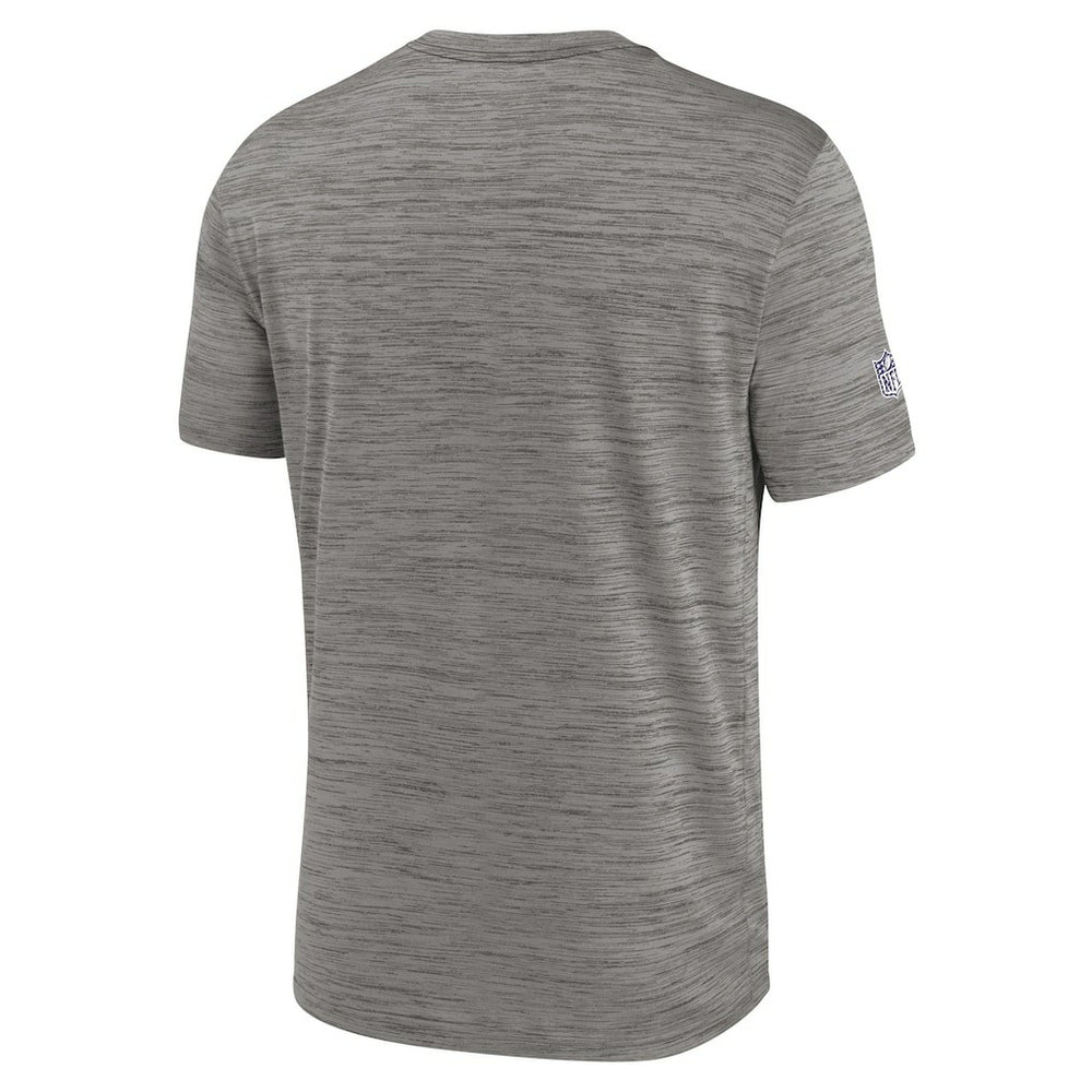 Baltimore Ravens Sideline Velocity Dri-FIT T-Shirt | NFL Outlet