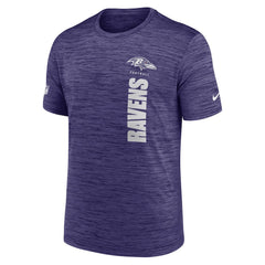 Baltimore Ravens Sideline Velocity Dri-FIT T-Shirt | NFL Sale