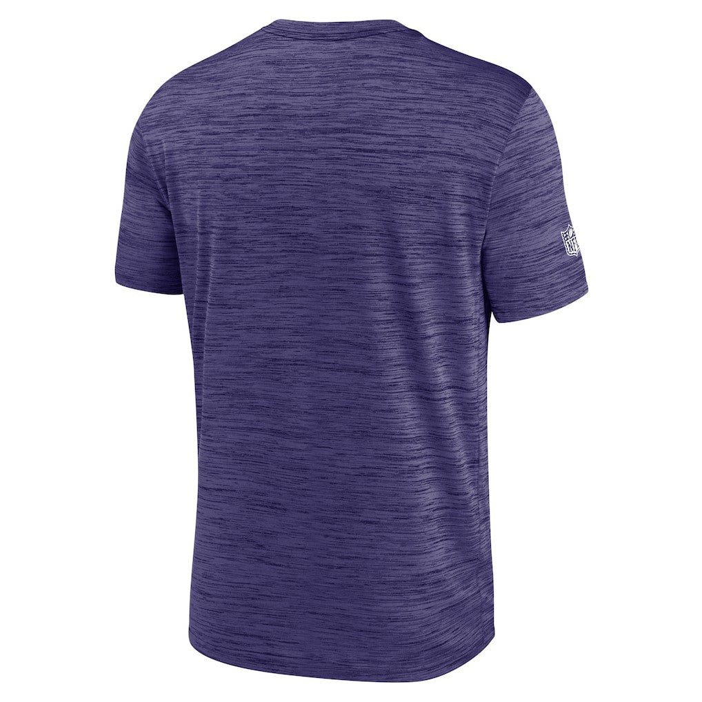 Baltimore Ravens Sideline Velocity Dri-FIT T-Shirt | NFL Sale