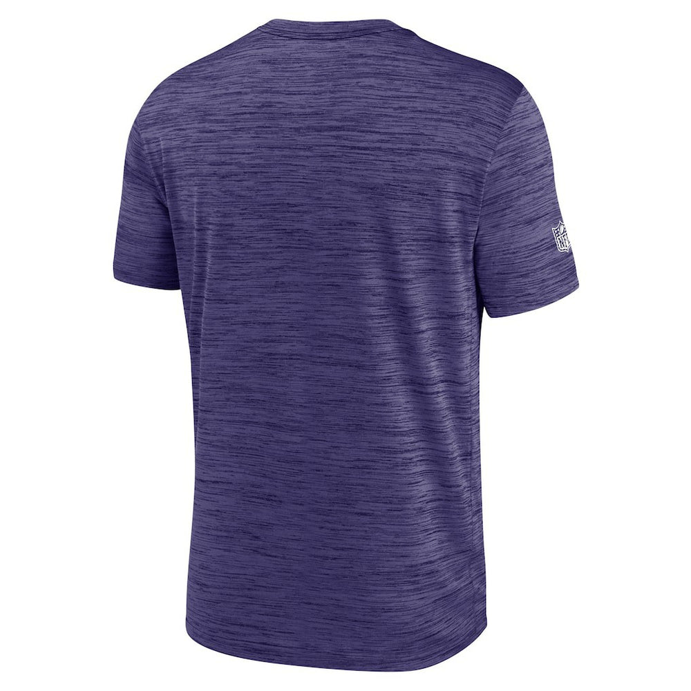 Baltimore Ravens Sideline Velocity Dri-FIT T-Shirt | NFL Sale